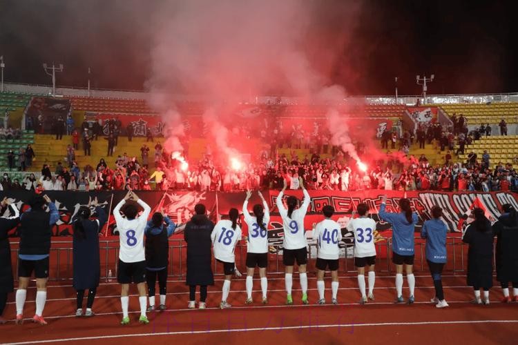 中国太平女足联赛城市纪录片|广西平果呗侬女足主场首秀 中国太平女足联赛城市纪录片|广西平果呗侬女足主场首秀